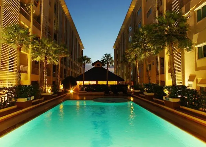 The Ninth Place Serviced Aparthotel 4*