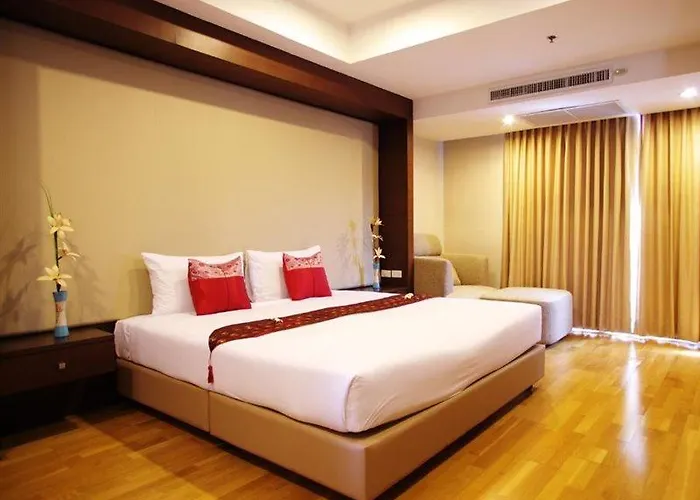 Aparthotel The Ninth Place Serviced Bangkok