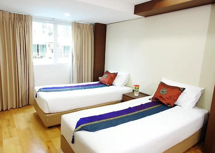 The Ninth Place Serviced Aparthotel 4*