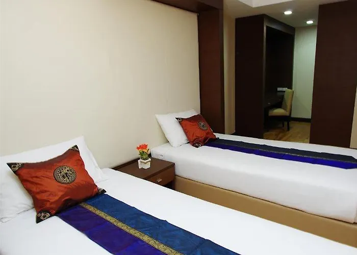 The Ninth Place Serviced 4* Bangkok