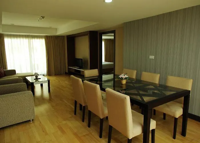 The Ninth Place Serviced Aparthotel 4*