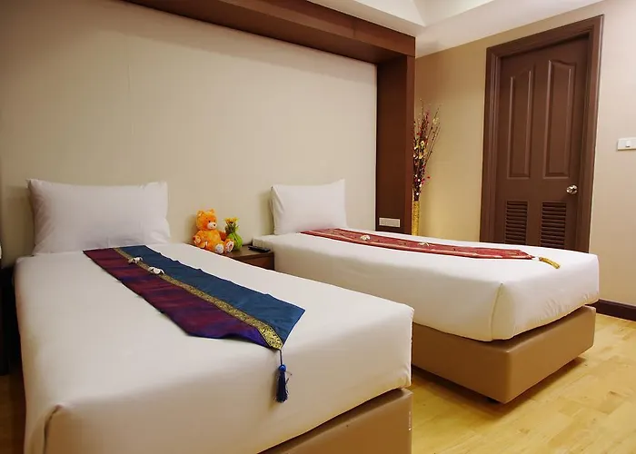 The Ninth Place Serviced Hotel apartamentowy 4*