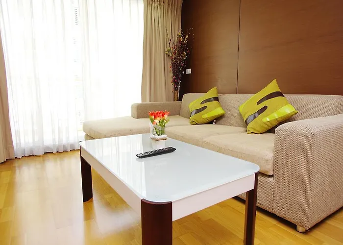 Aparthotel The Ninth Place Serviced Bangkok