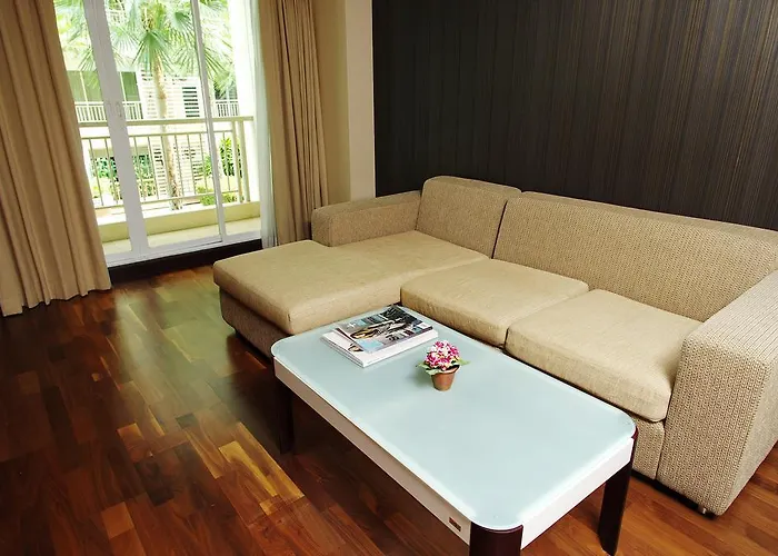 Aparthotel The Ninth Place Serviced