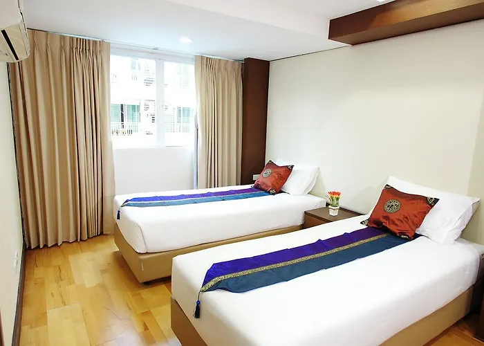 The Ninth Place Serviced Aparthotel