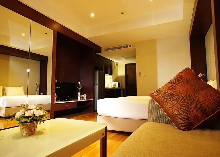 Aparthotel The Ninth Place Serviced 4*