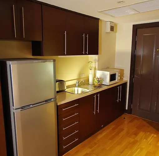 Aparthotel The Ninth Place Serviced Bangkok