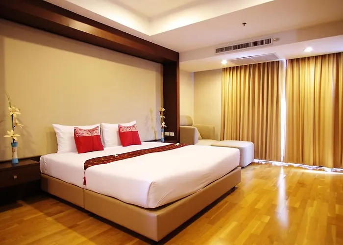The Ninth Place Serviced 4* Bangkok