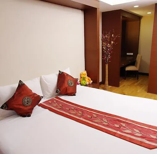 Aparthotel The Ninth Place Serviced