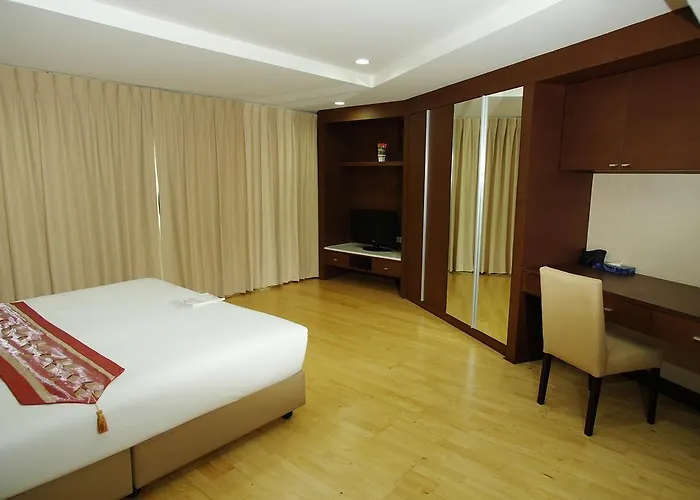 The Ninth Place Serviced Aparthotel Bangkok