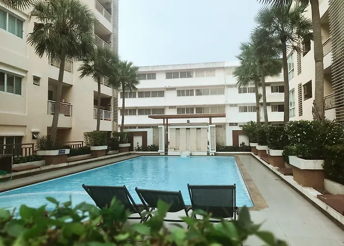 Aparthotel The Ninth Place Serviced Bangkok
