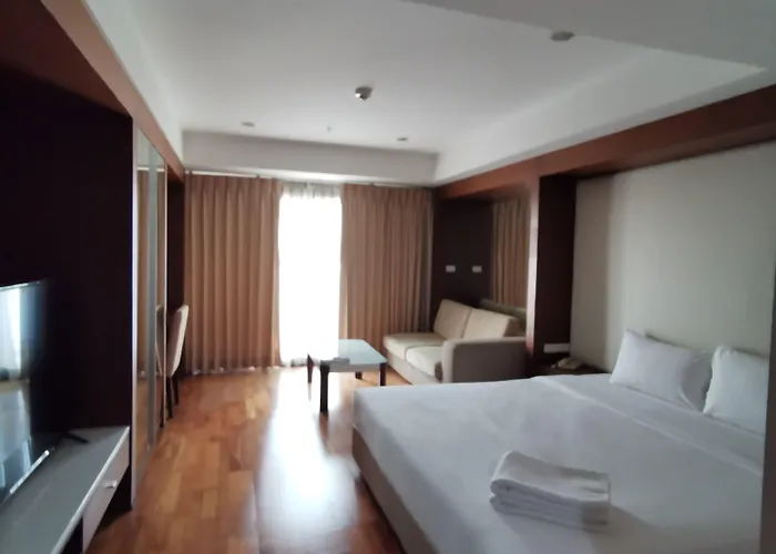Aparthotel The Ninth Place Serviced