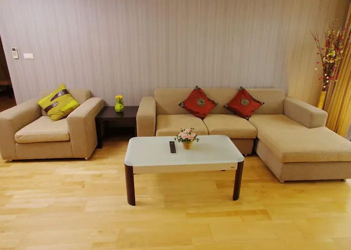 The Ninth Place Serviced 4* Bangkok