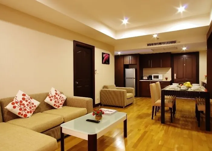 Aparthotel The Ninth Place Serviced 4*