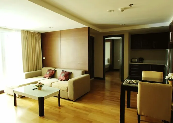 The Ninth Place Serviced Bangkok