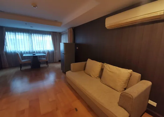 Aparthotel The Ninth Place Serviced