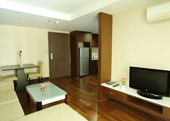 The Ninth Place Serviced Aparthotel 4*