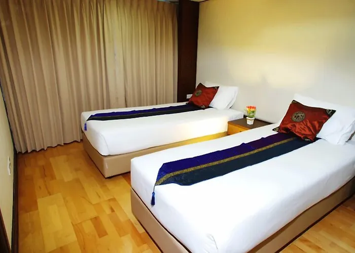 Aparthotel The Ninth Place Serviced